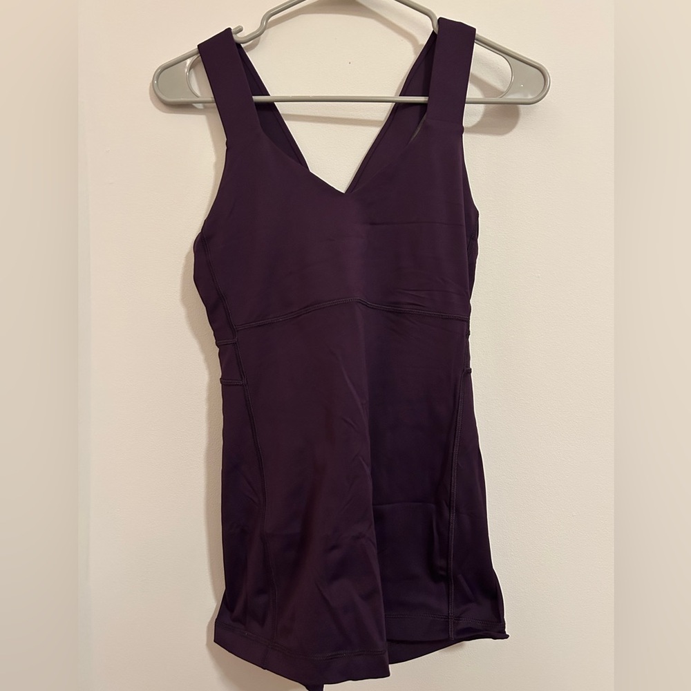 lululemon athletica Purple Tank Top - Picture 6 of 9